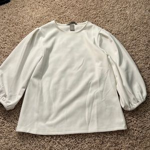Quarter Sleeve Blouse